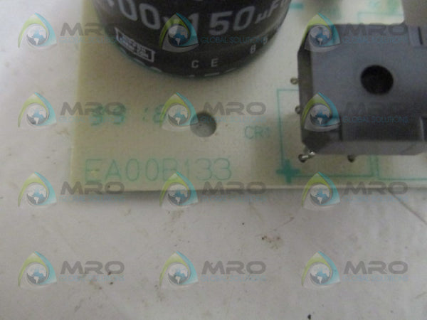 TDK EA00B133 POWER SUPPLY BOARD UNMP