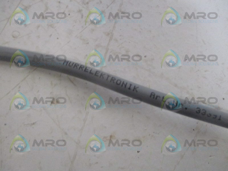 MURR ELEKTRONIK MSDL0-UFD3.0 CABLE UNMP