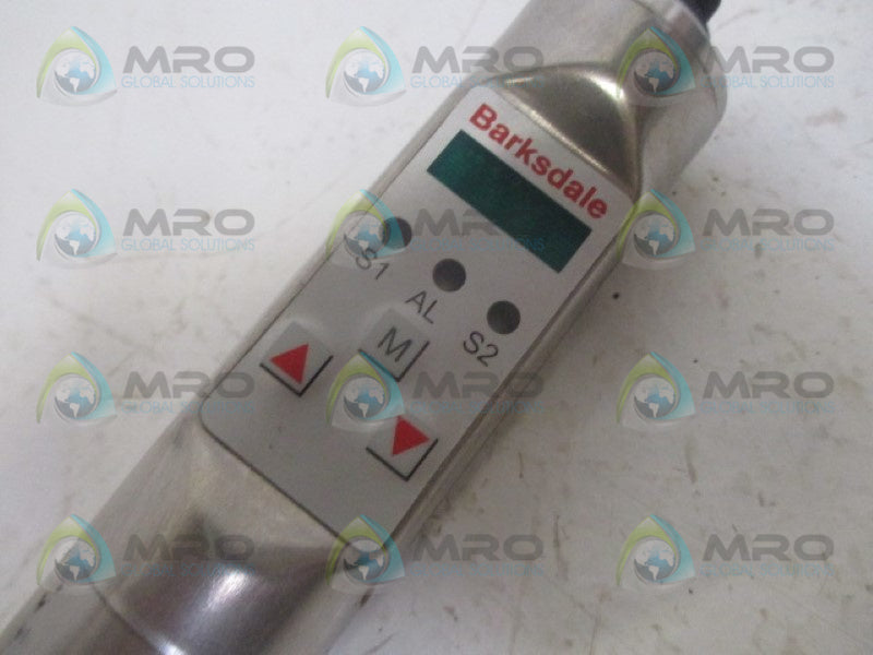 BARKSDALE PS7-11-I PRESSURE SENSOR 1500PSI UNMP