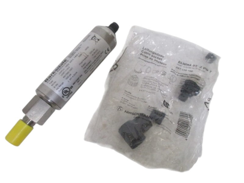 BARKSDALE UDS7-11-N-3 PRESSURE SENSOR 1500PSI NSNP