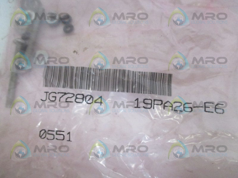 MICRO SWITCH 19PA26-E6 ACCESSORY KIT NSMP