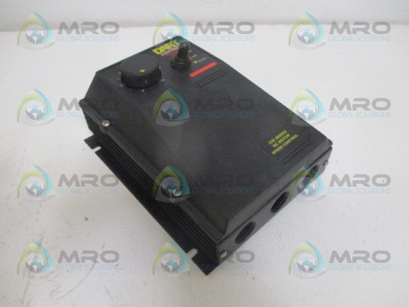 DART CONTROLS 253G-200E-4X-7 NSMP
