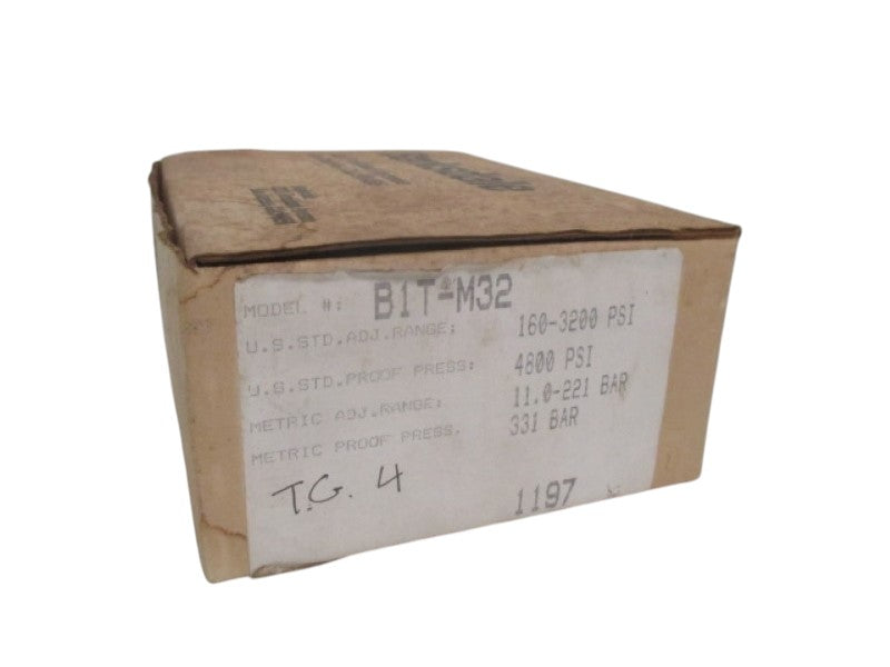 BARKSDALE B1T-M32 PRESSURE SWITCH NSMP