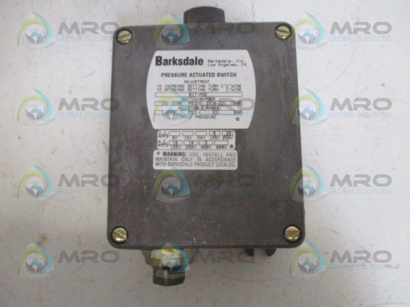 BARKSDALE B1T-M32 PRESSURE SWITCH NSMP