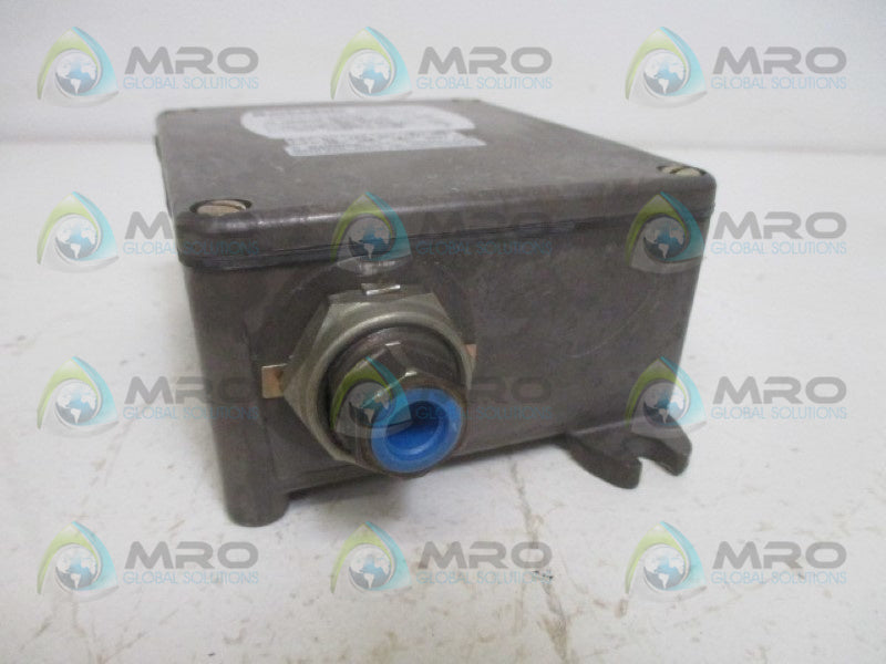 BARKSDALE B1T-M32 PRESSURE SWITCH NSMP