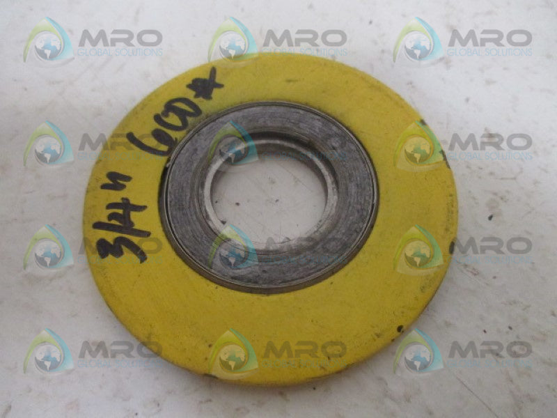 FLEXITALLIC B16.20 GASKET 3/4" 600ASME UNMP