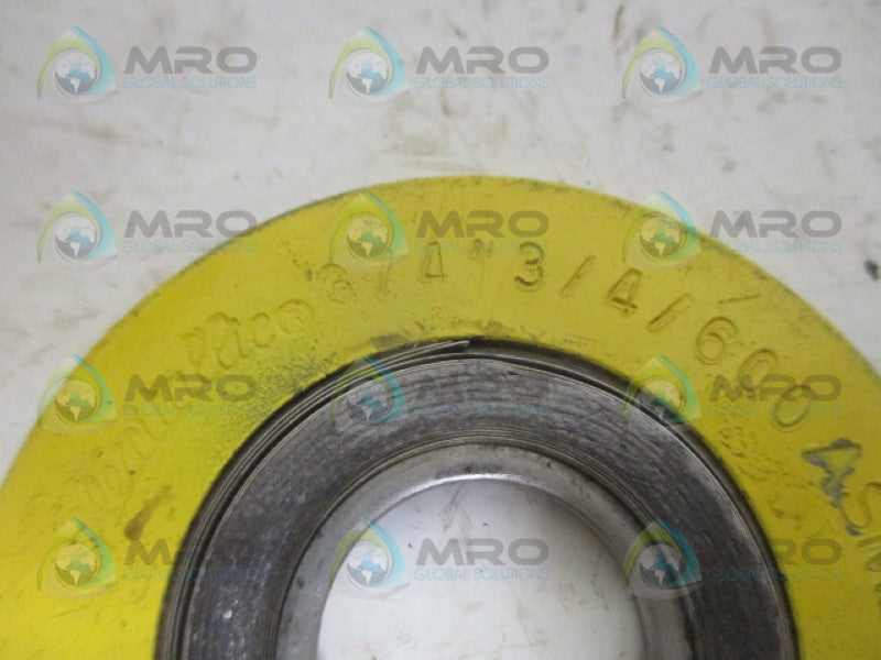 FLEXITALLIC B16.20 GASKET 3/4" 600ASME UNMP