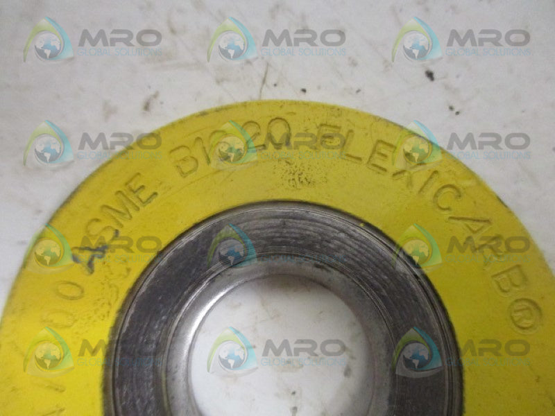 FLEXITALLIC B16.20 GASKET 3/4" 600ASME UNMP