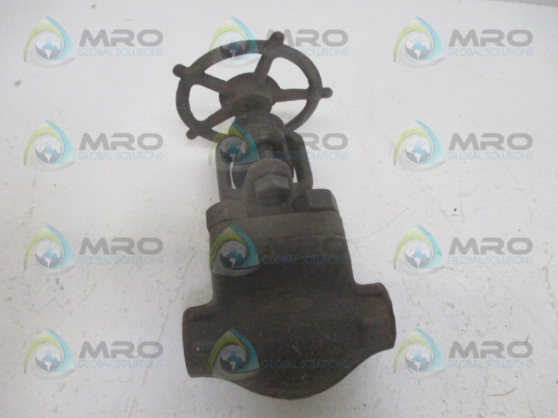 VALVES ENGINEERING 374B VALVE 3/8" 1500PSIG UNMP