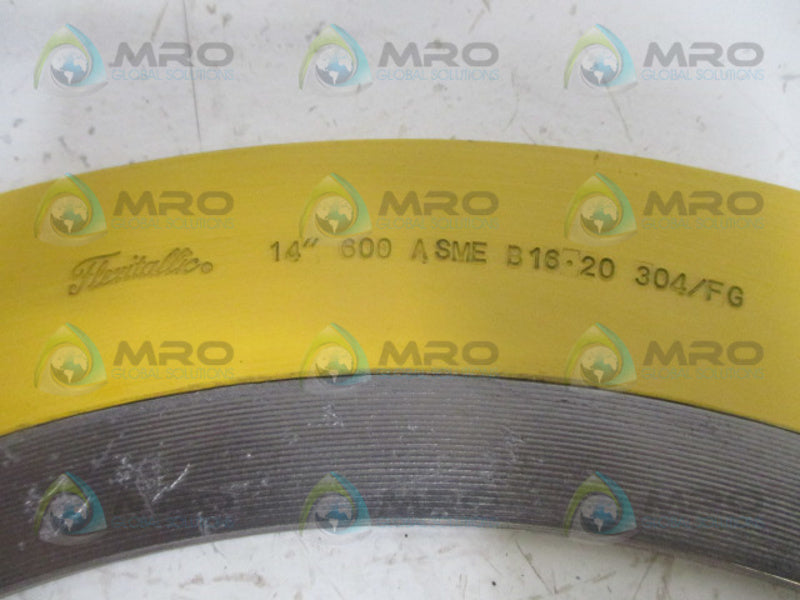 FLEXITALLIC 14" 600 ASME B16.20 304/FG GASKET NSNP
