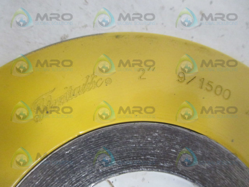 FLEXITALLIC 2" 9/1500 ASME B16.20 304/FG GASKET NSNP