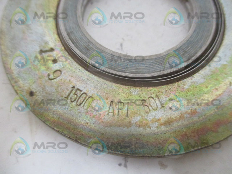 FLEXITALLIC 1" 9/1500 AP1 601 GASKET NSNP