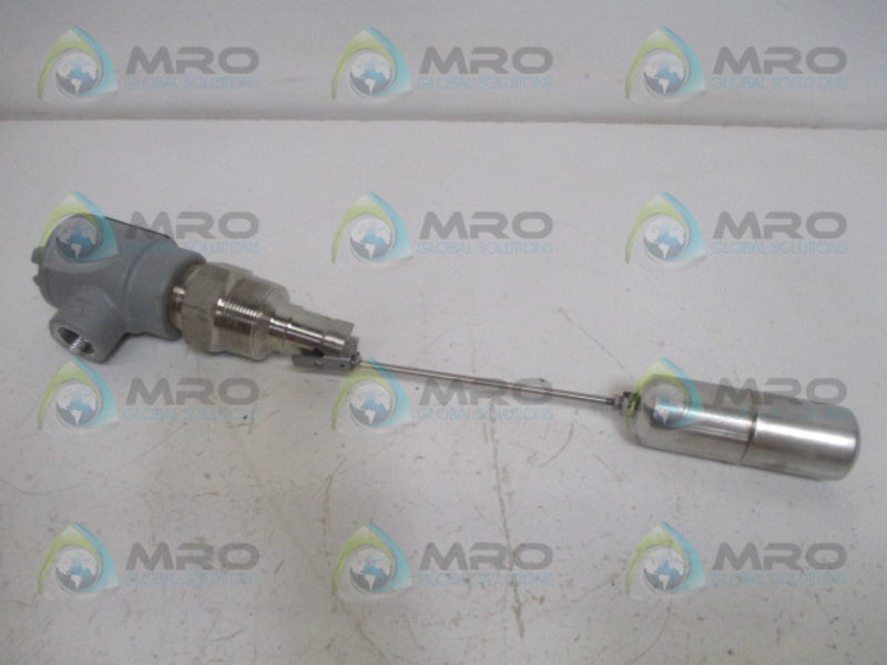 W.E. ANDERSON L4-SS FLOAT SWITCH NSMP