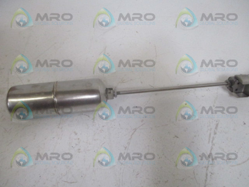 W.E. ANDERSON L4-SS FLOAT SWITCH NSMP