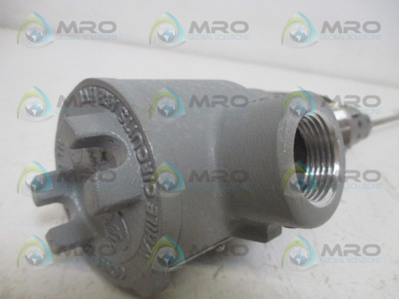 W.E. ANDERSON L4-SS FLOAT SWITCH NSMP