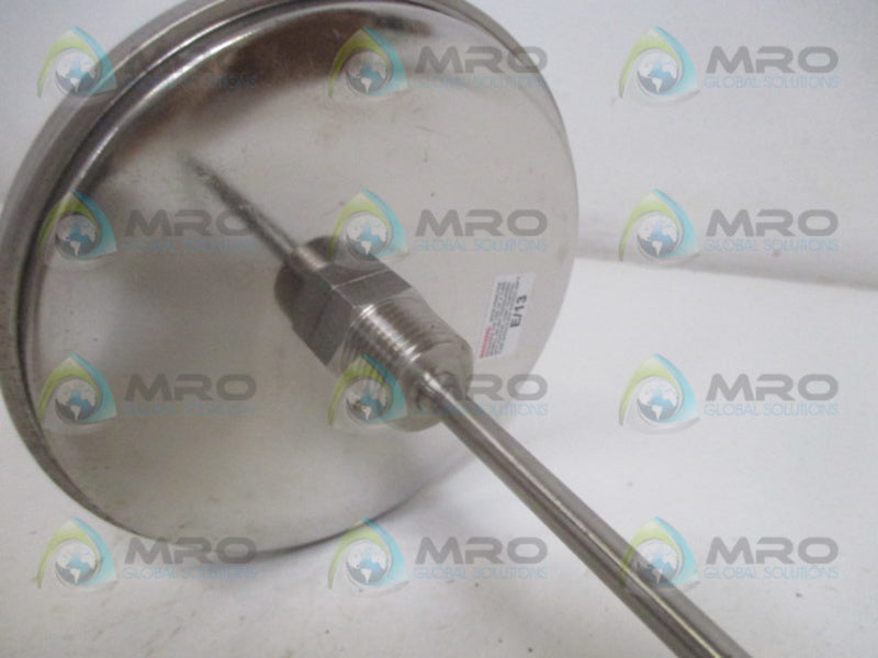 ASHCROFT 50CI60R120-0/200 BIMETAL THERMOMETER 5" NSMP