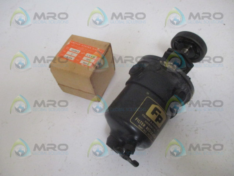 CONOFLOW FH-20XT-1070 FILTER REGULATOR 30PSI NSMP