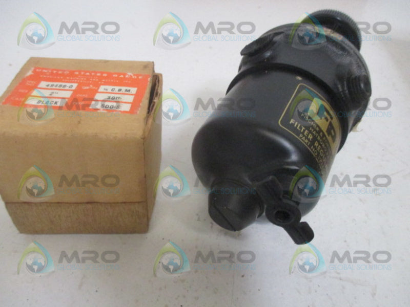 CONOFLOW FH-20XT-1070 FILTER REGULATOR 30PSI NSMP