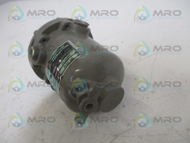 CONO-CONTROLS FH-20-S3 FILTER REGULATOR NSMP