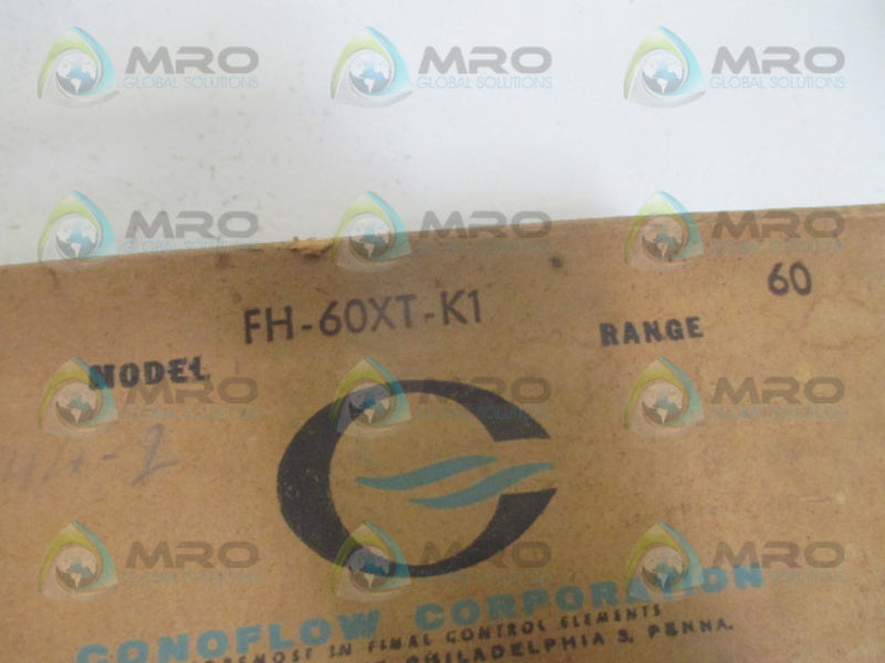 CONO-CONTROLS FH-20-S3 FILTER REGULATOR NSMP