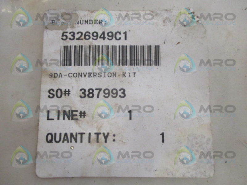 CCI 7142118C1 LOCK PLATE NSNP