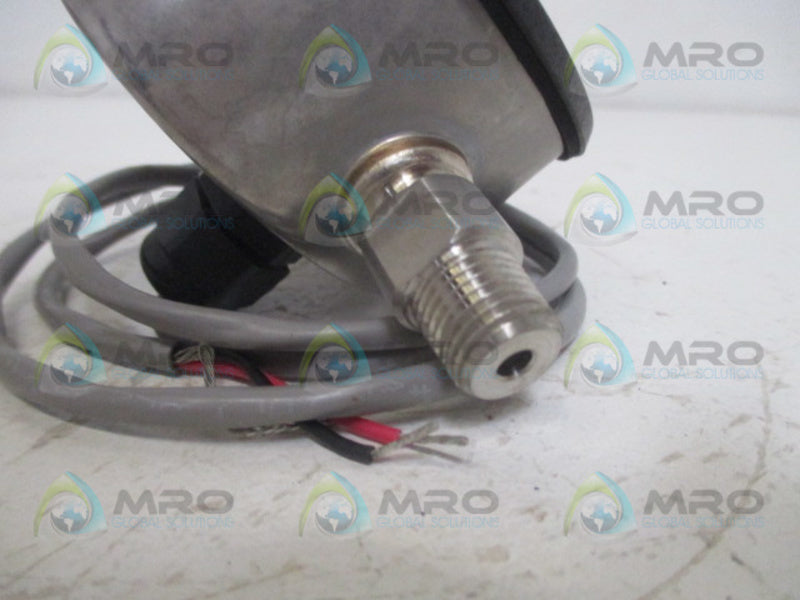 ASHCROFT 302274SD02L-100# NSMP