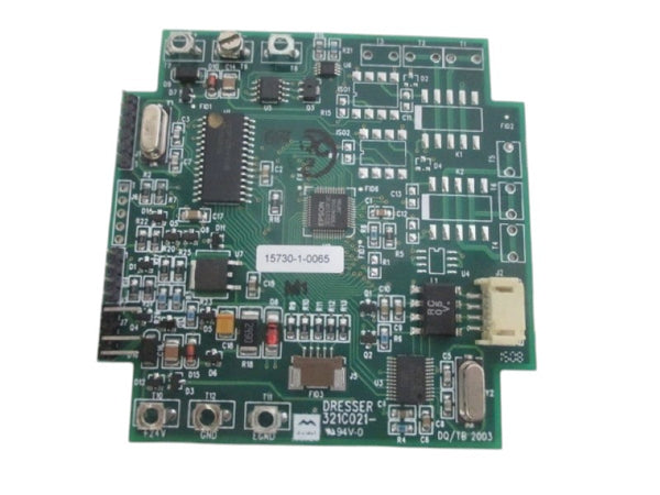 DRESSER 321C021 DISPLAY BOARD UNMP