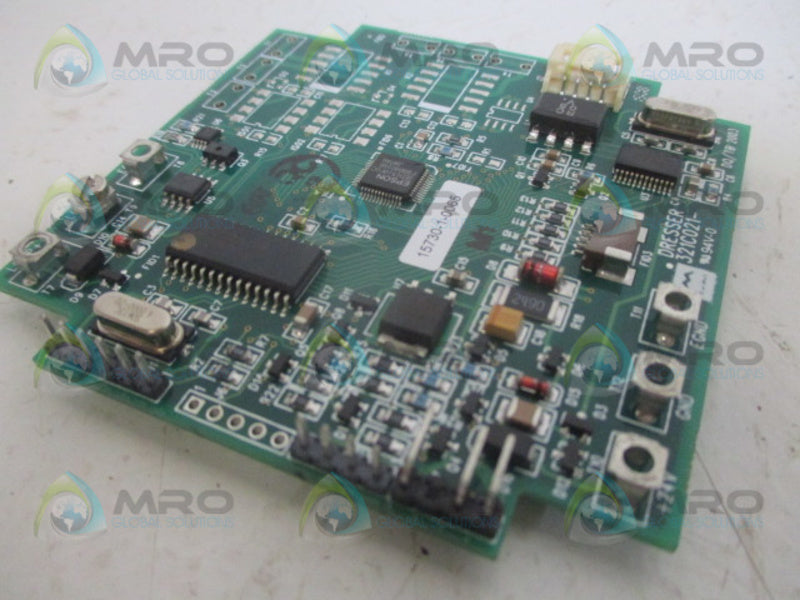 DRESSER 321C021 DISPLAY BOARD UNMP