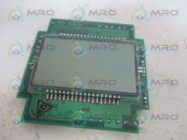 DRESSER 321C021 DISPLAY BOARD UNMP