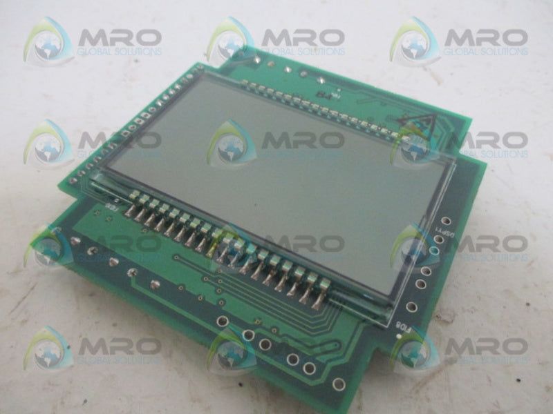 DRESSER 321C021 DISPLAY BOARD UNMP