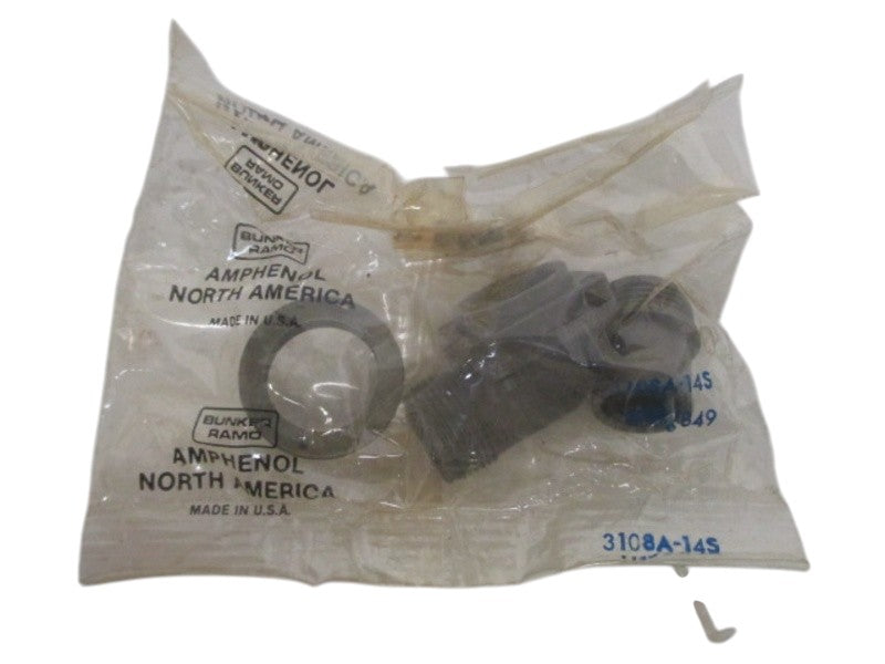 AMPHENOL 3108A-14S CONNECTOR NSMP