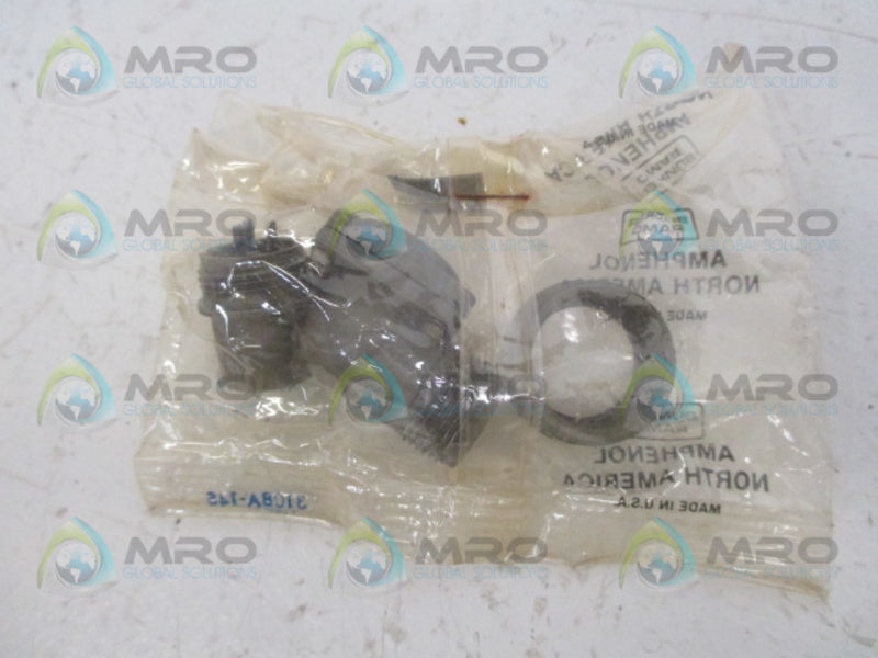 AMPHENOL 3108A-14S CONNECTOR NSMP