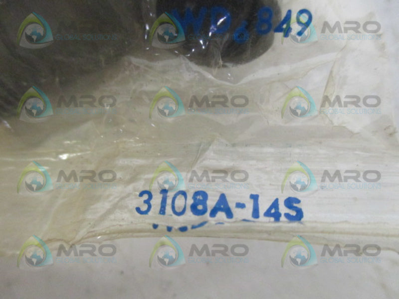 AMPHENOL 3108A-14S CONNECTOR NSMP