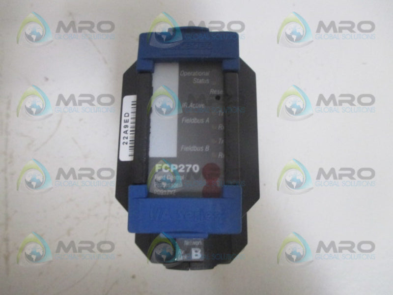 FOXBORO FCP270  NSNP