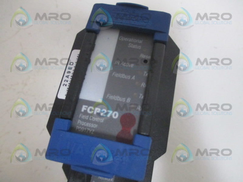 FOXBORO FCP270  NSNP