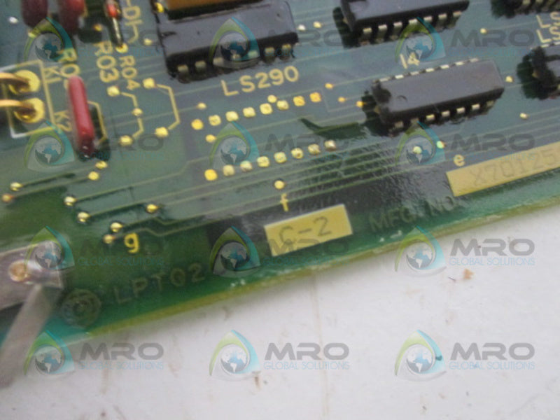 LPT020A MODULE UNMP