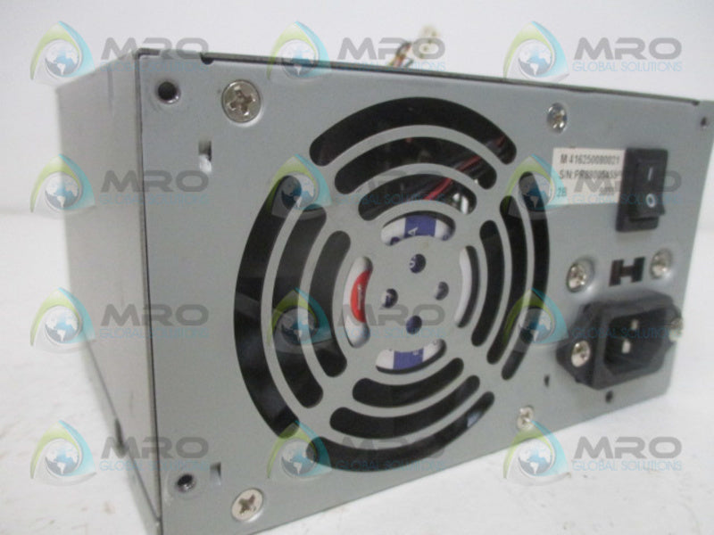 MITAC MPU-200REF SWITCHING POWER SUPPLY UNMP