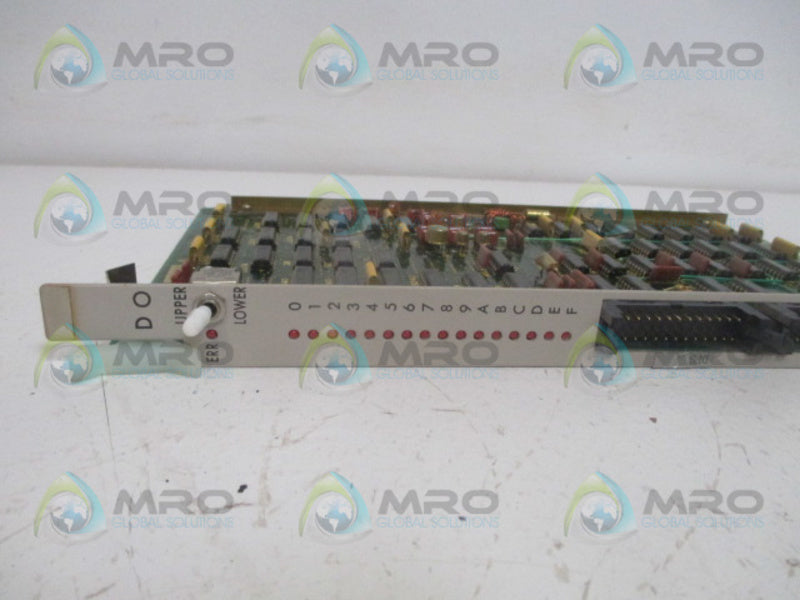 LPD150A CIRCUIT BOARD UNMP