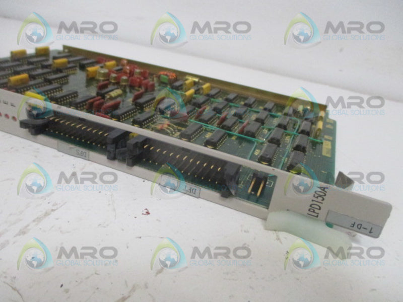 LPD150A CIRCUIT BOARD UNMP