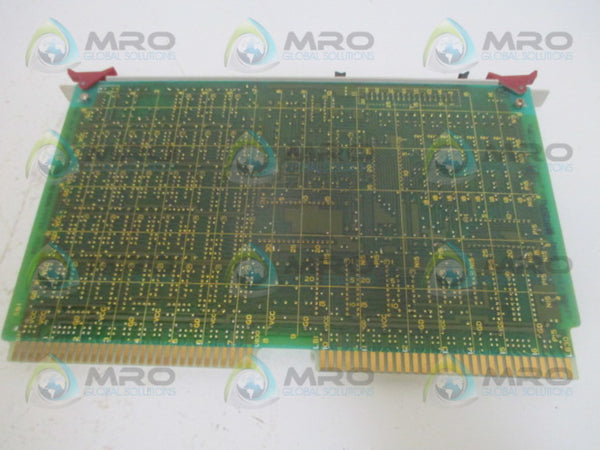 LPA241A REV. A CIRCUIT BOARD UNMP