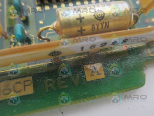 LPA241A REV. A CIRCUIT BOARD UNMP