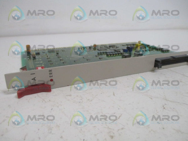 LPA241A REV. Q CIRCUIT BOARD UNMP