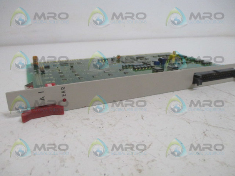 LPA241A REV. Q CIRCUIT BOARD UNMP