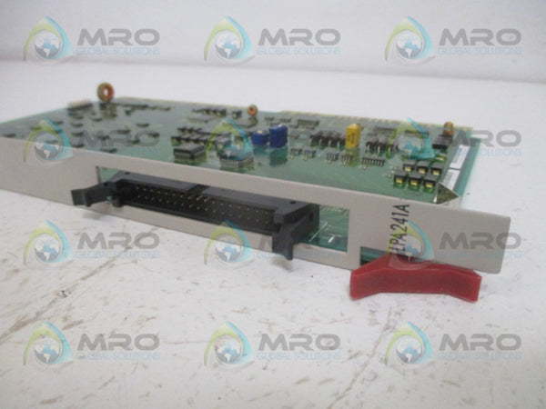 LPA241A REV. Q CIRCUIT BOARD UNMP