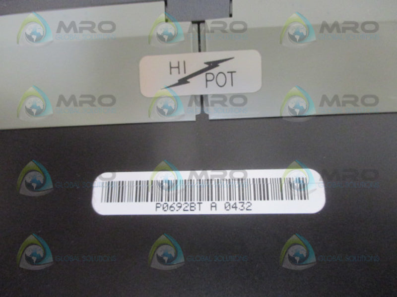FOXBORO DM400YJ-0A INPUT MODULE  NSNP