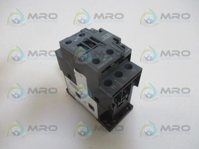 SIEMENS LEN00C003120B CONTACTOR UNMP