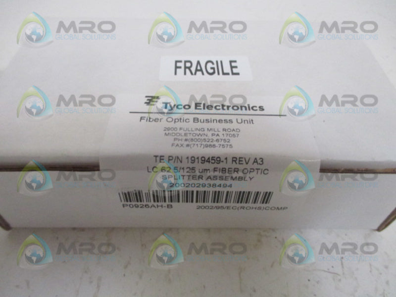 TYCO P0926MX KIT NSNP