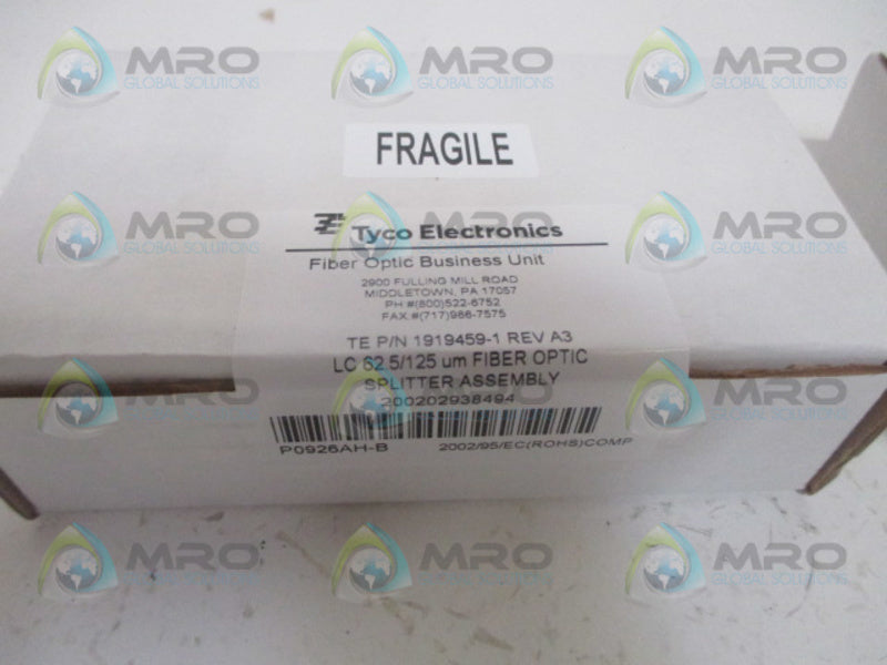 TYCO P0926MX KIT NSNP
