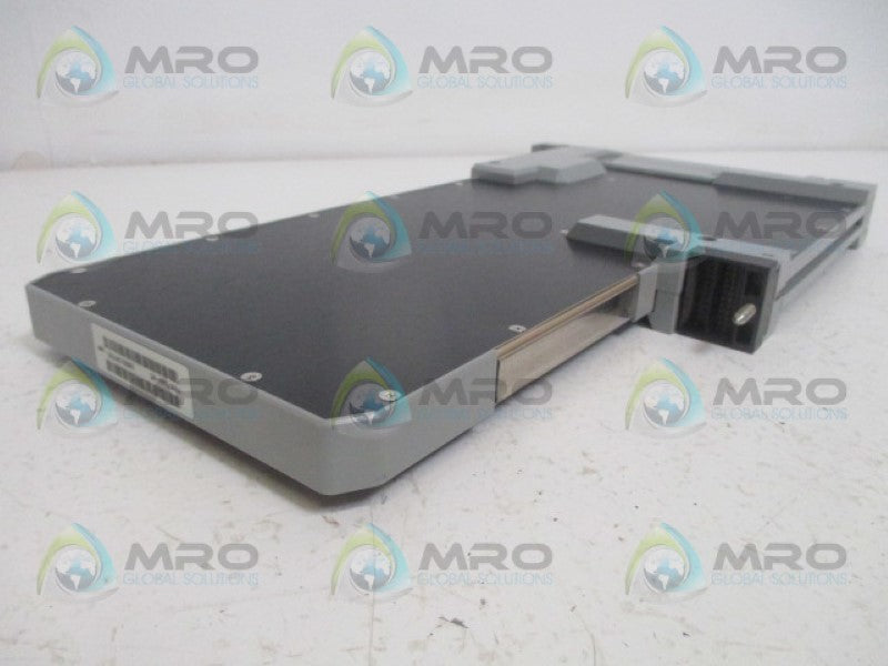 FOXBORO P0971WV DNBT DUAL NODEBUS MODULE NSNP