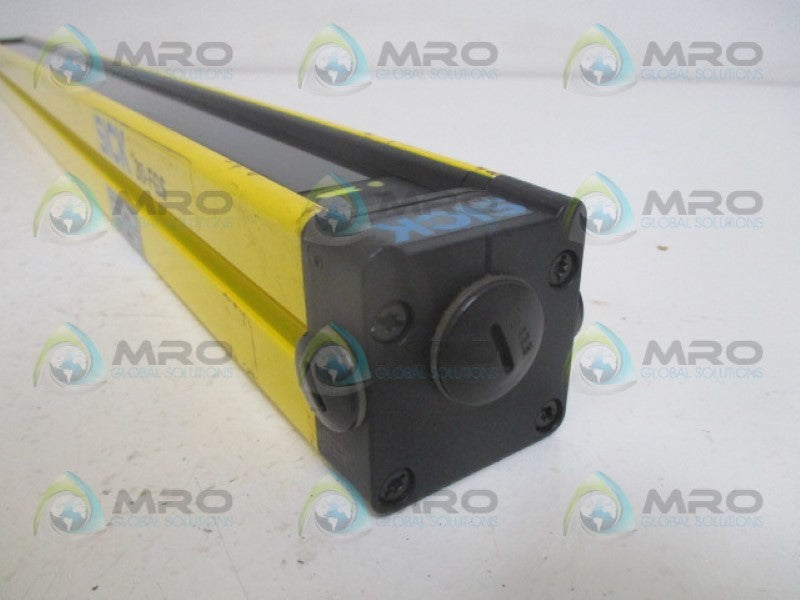 SICK FGSS750-21 LIGHT CURTAIN RECIEVER 24V UNMP